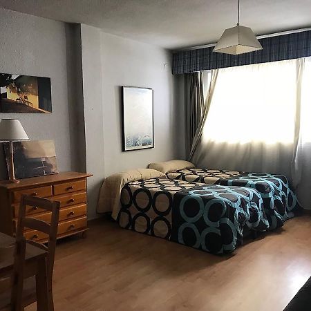 Apartamentos Mont Blanc Asn Sierra Nevada Buitenkant foto