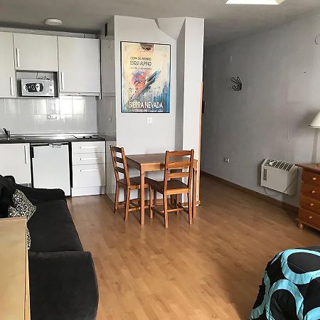 Apartamentos Mont Blanc Asn Sierra Nevada Buitenkant foto