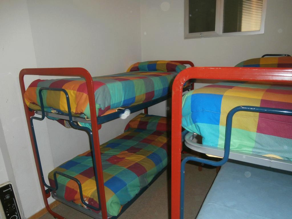 Apartamentos Mont Blanc Asn Sierra Nevada Kamer foto