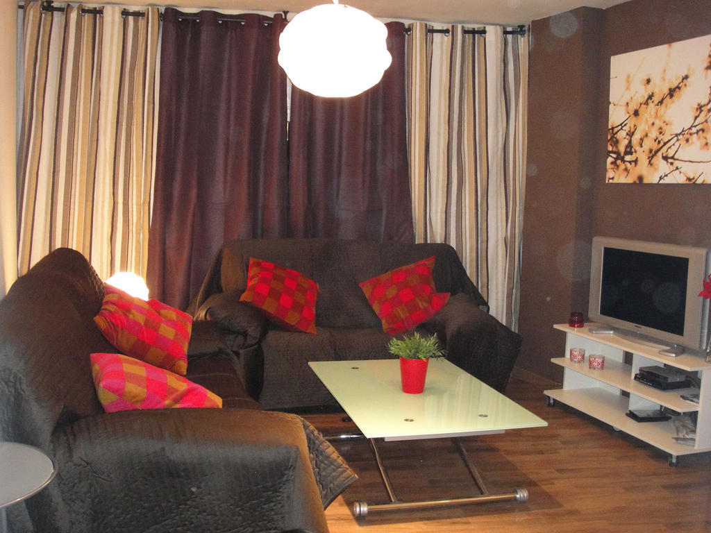 Apartamentos Mont Blanc Asn Sierra Nevada Kamer foto