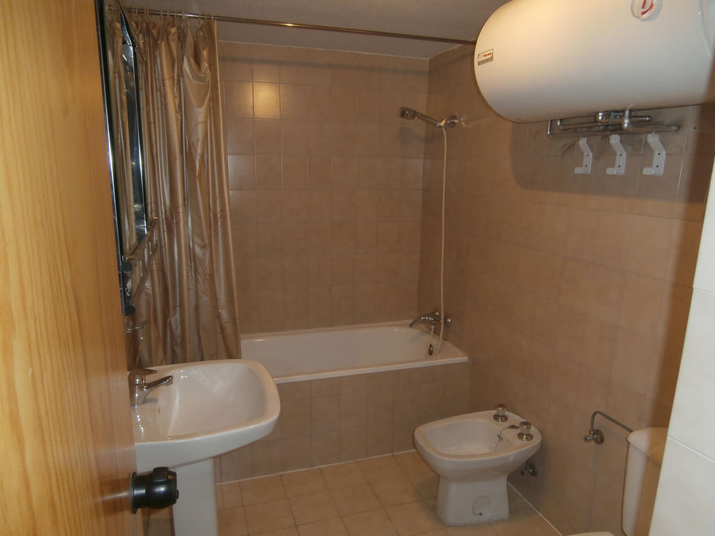 Apartamentos Mont Blanc Asn Sierra Nevada Kamer foto