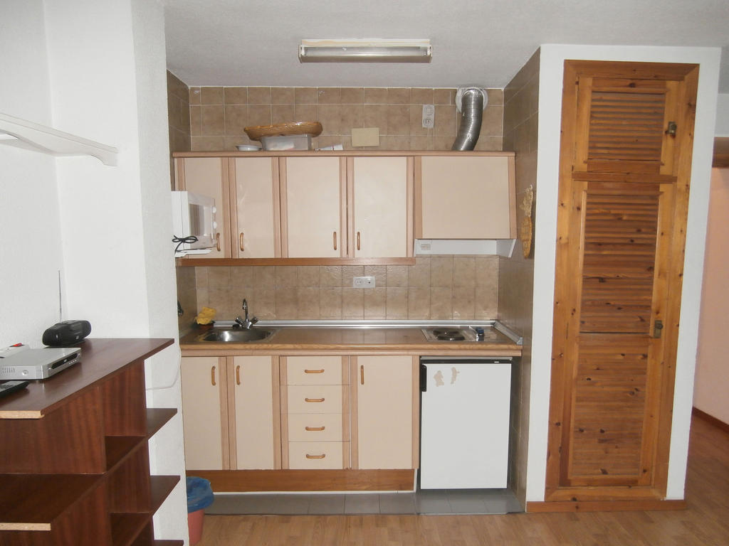 Apartamentos Mont Blanc Asn Sierra Nevada Buitenkant foto