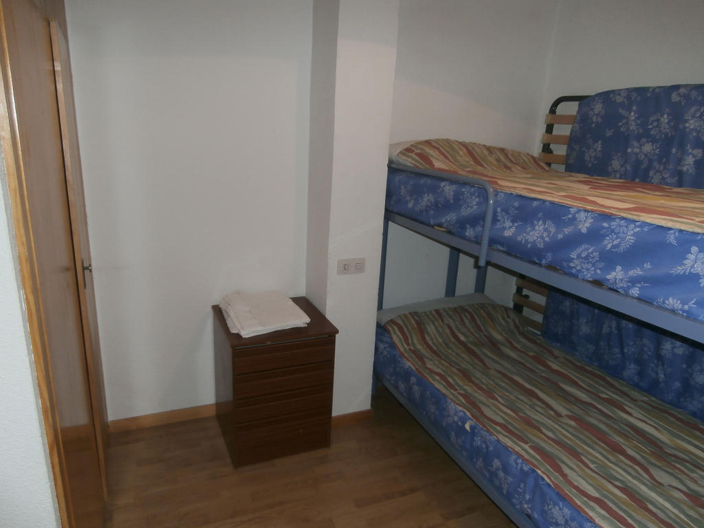 Apartamentos Mont Blanc Asn Sierra Nevada Buitenkant foto