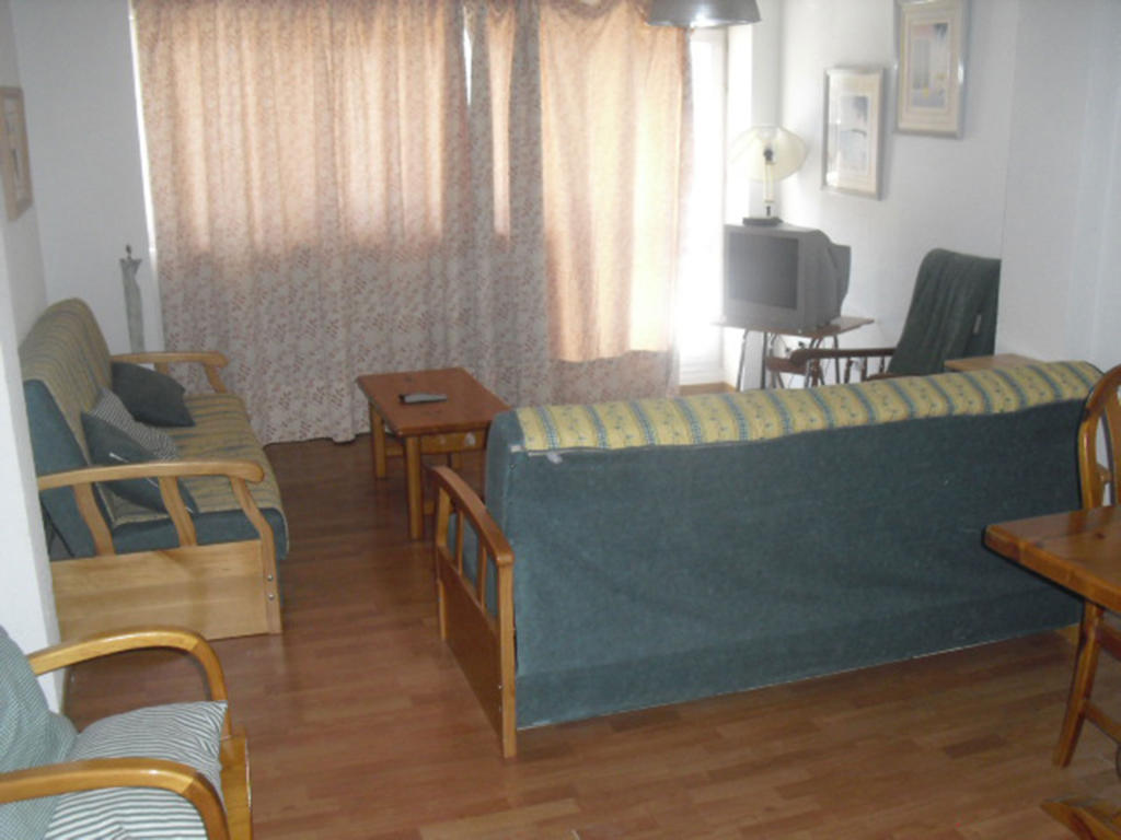 Apartamentos Mont Blanc Asn Sierra Nevada Buitenkant foto
