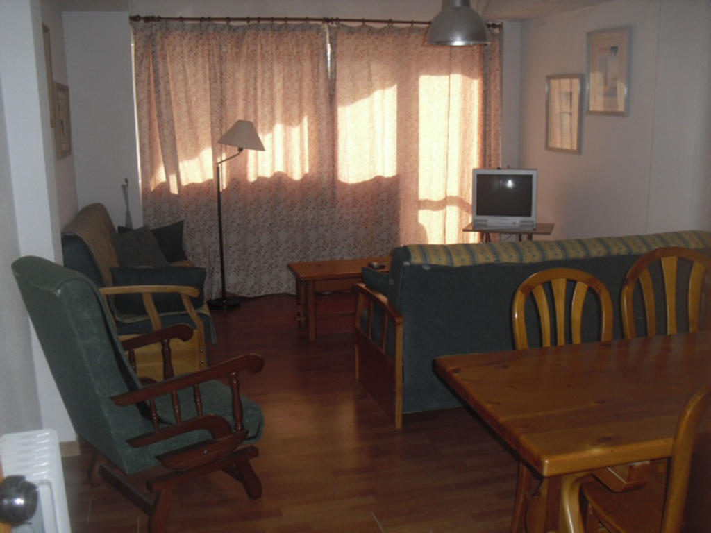 Apartamentos Mont Blanc Asn Sierra Nevada Kamer foto