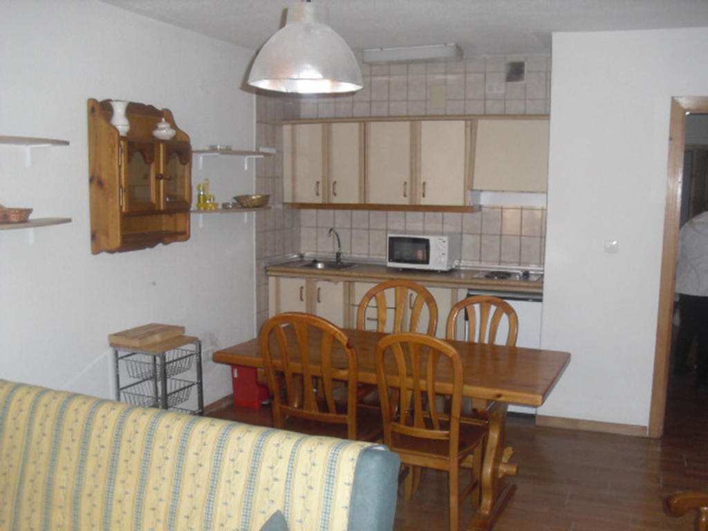 Apartamentos Mont Blanc Asn Sierra Nevada Buitenkant foto
