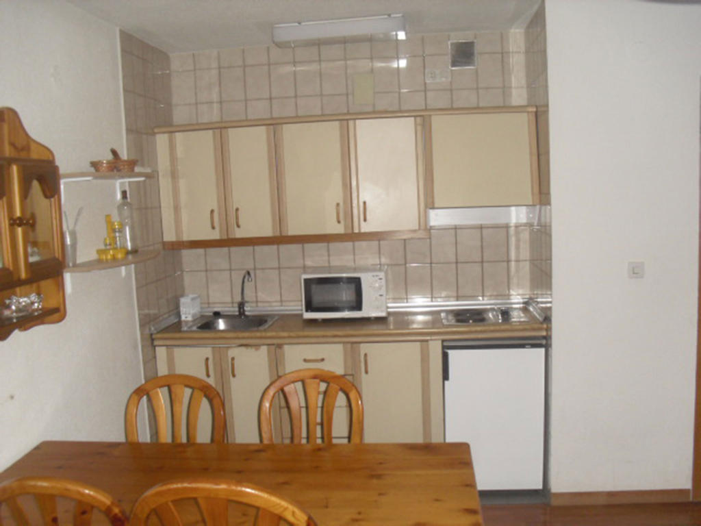 Apartamentos Mont Blanc Asn Sierra Nevada Kamer foto