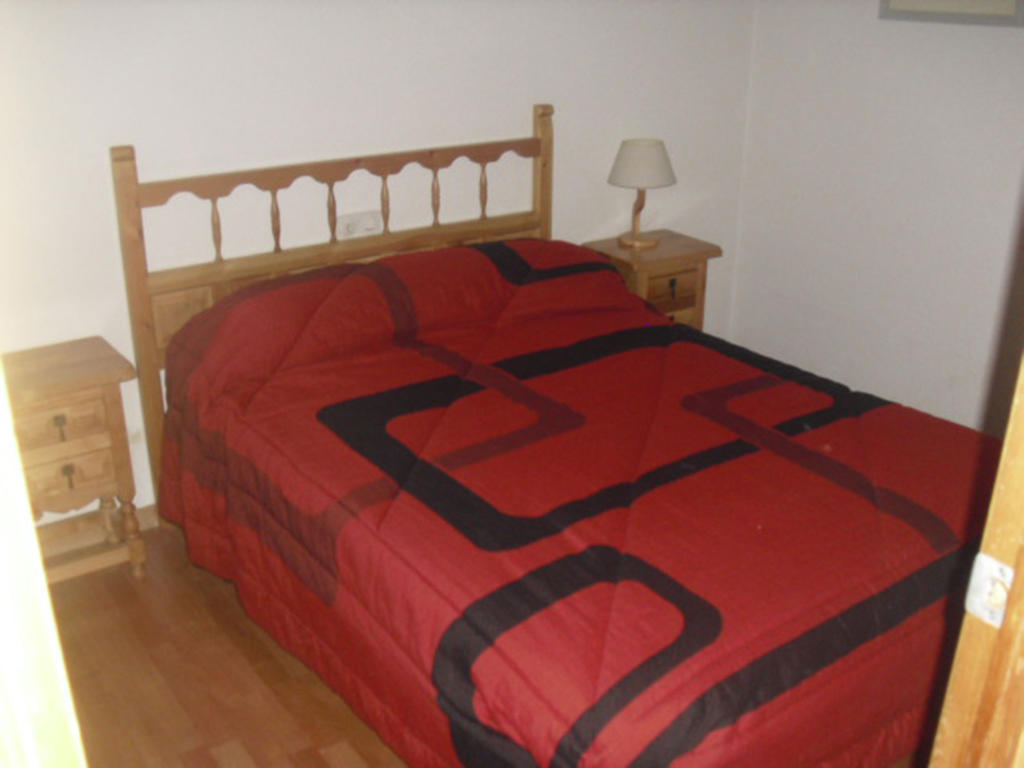 Apartamentos Mont Blanc Asn Sierra Nevada Buitenkant foto