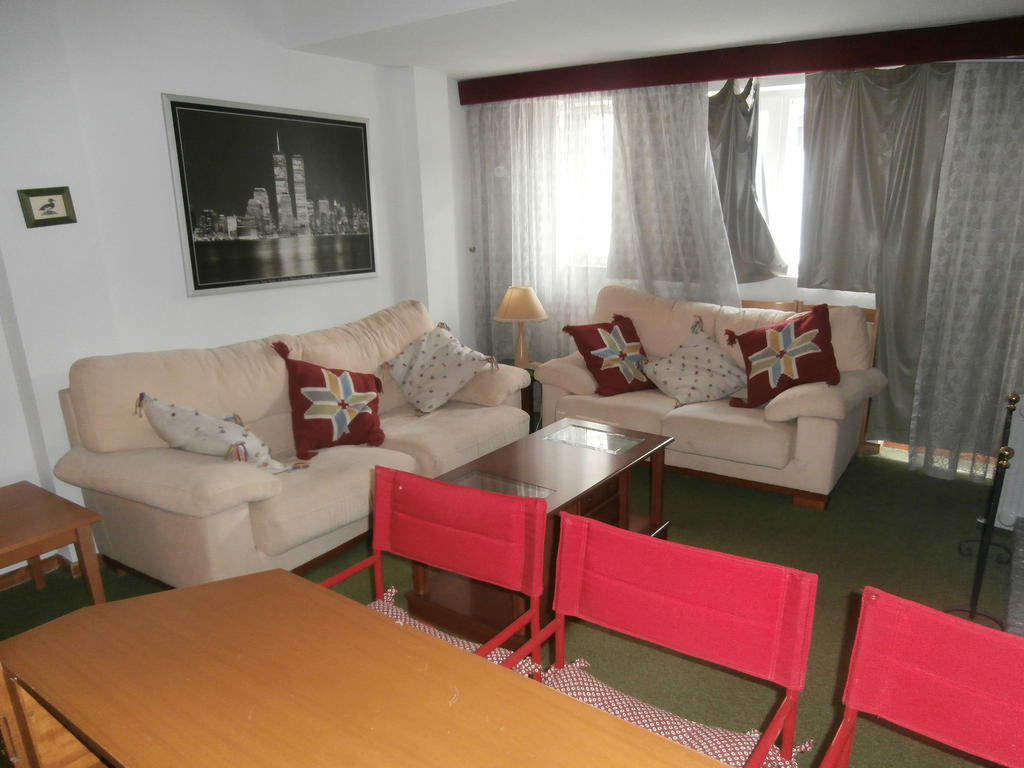 Apartamentos Mont Blanc Asn Sierra Nevada Buitenkant foto