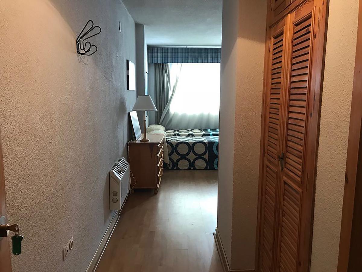 Apartamentos Mont Blanc Asn Sierra Nevada Buitenkant foto