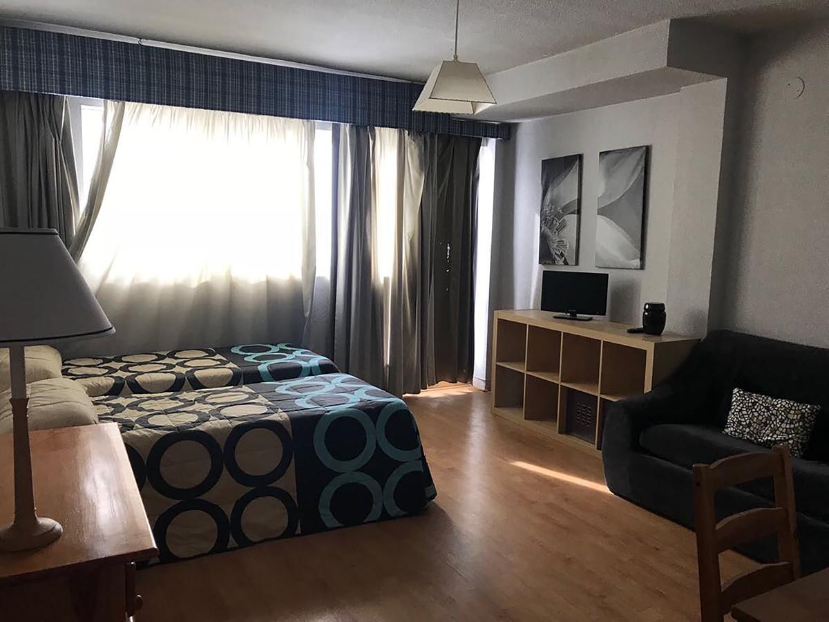 Apartamentos Mont Blanc Asn Sierra Nevada Buitenkant foto