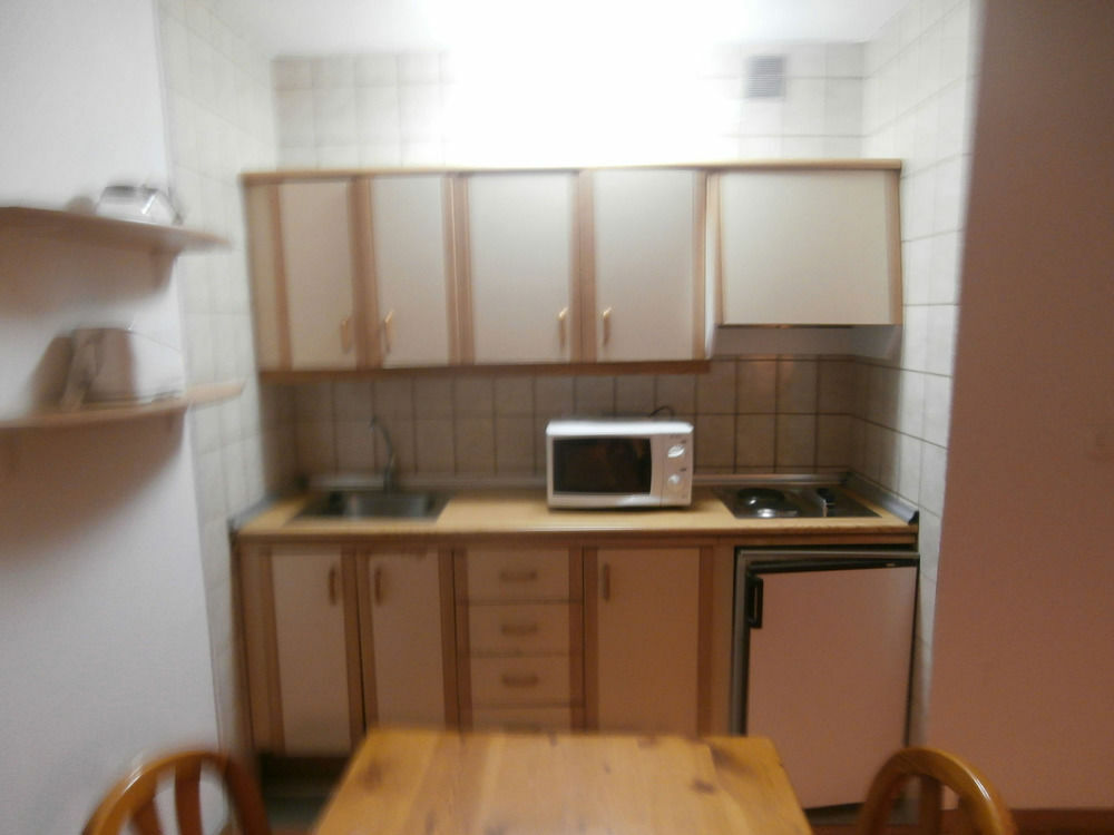 Apartamentos Mont Blanc Asn Sierra Nevada Buitenkant foto