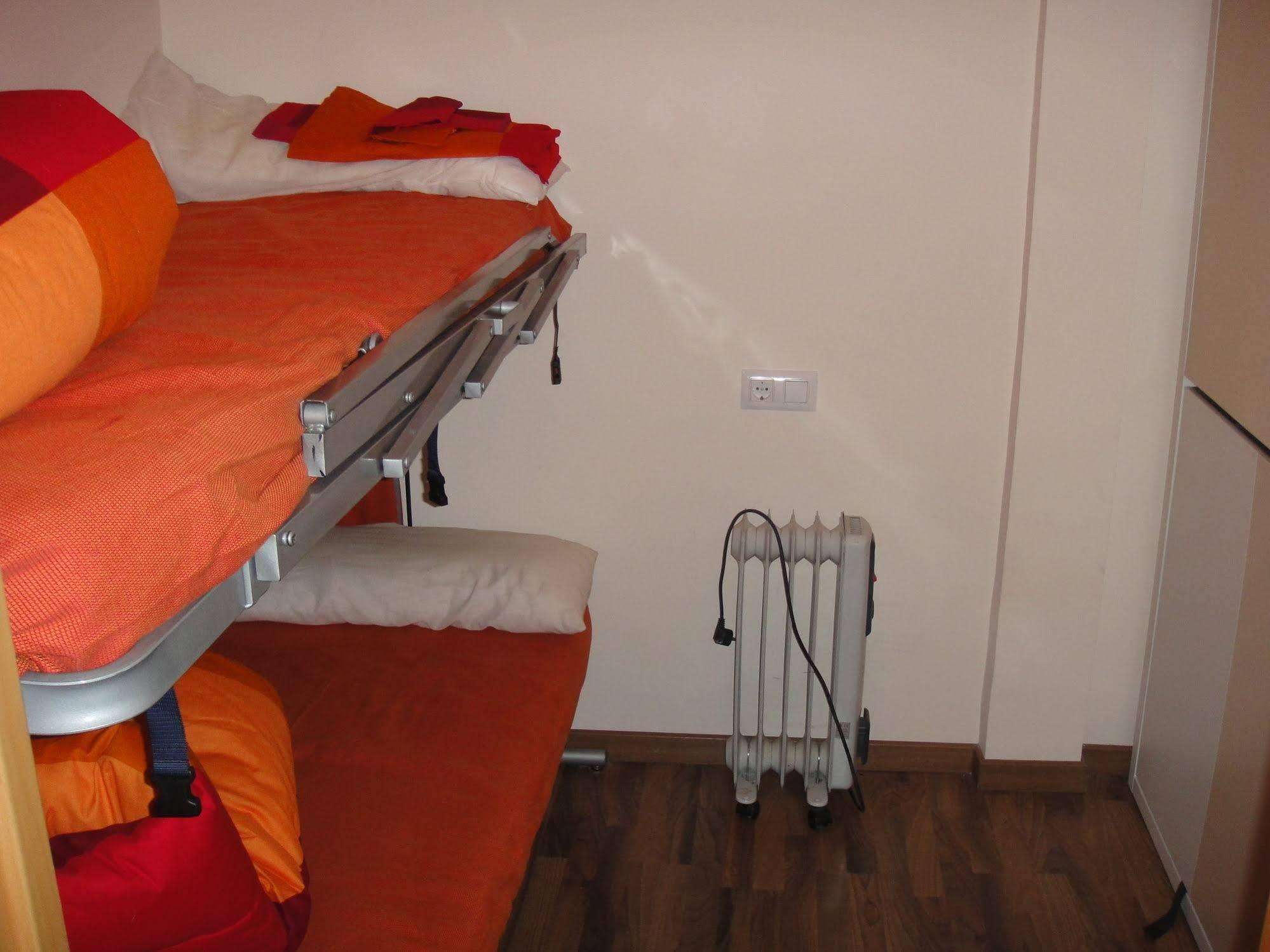 Apartamentos Mont Blanc Asn Sierra Nevada Buitenkant foto