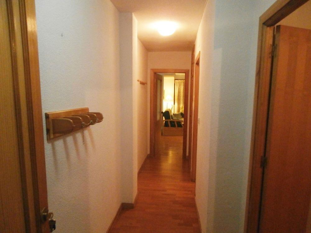 Apartamentos Mont Blanc Asn Sierra Nevada Buitenkant foto